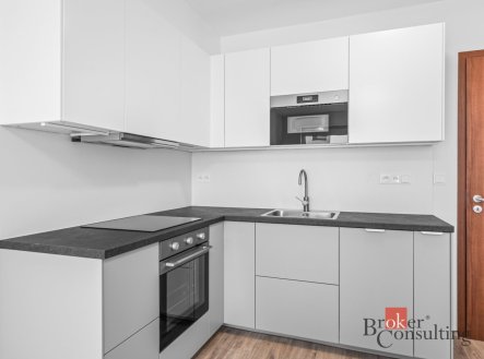 Pronájem bytu, 2+kk, 56,55 m²