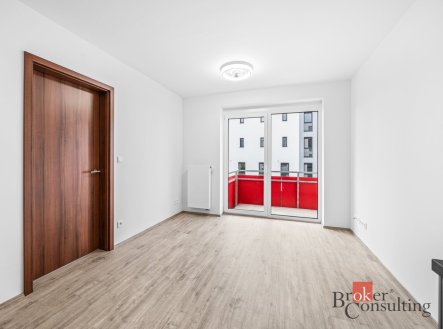 Pronájem bytu, 2+kk, 56,55 m²
