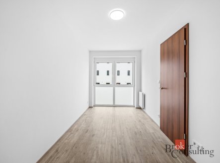 Pronájem bytu, 2+kk, 56,55 m²