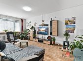 Prodej bytu, 2+1, 65 m²