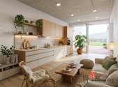 Prodej bytu, 3+kk, 60 m²