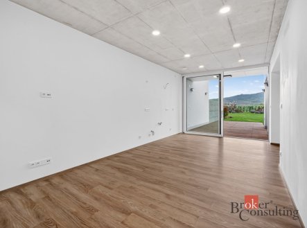 Prodej bytu, 3+kk, 60 m²