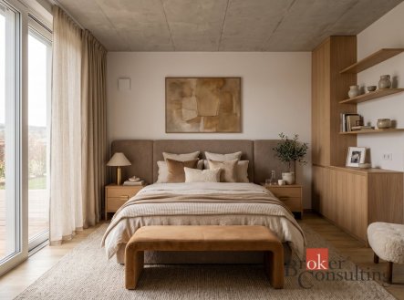 Prodej bytu, 3+kk, 60 m²