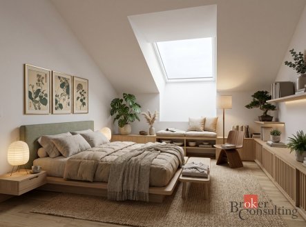 Prodej bytu, 3+kk, 93 m²