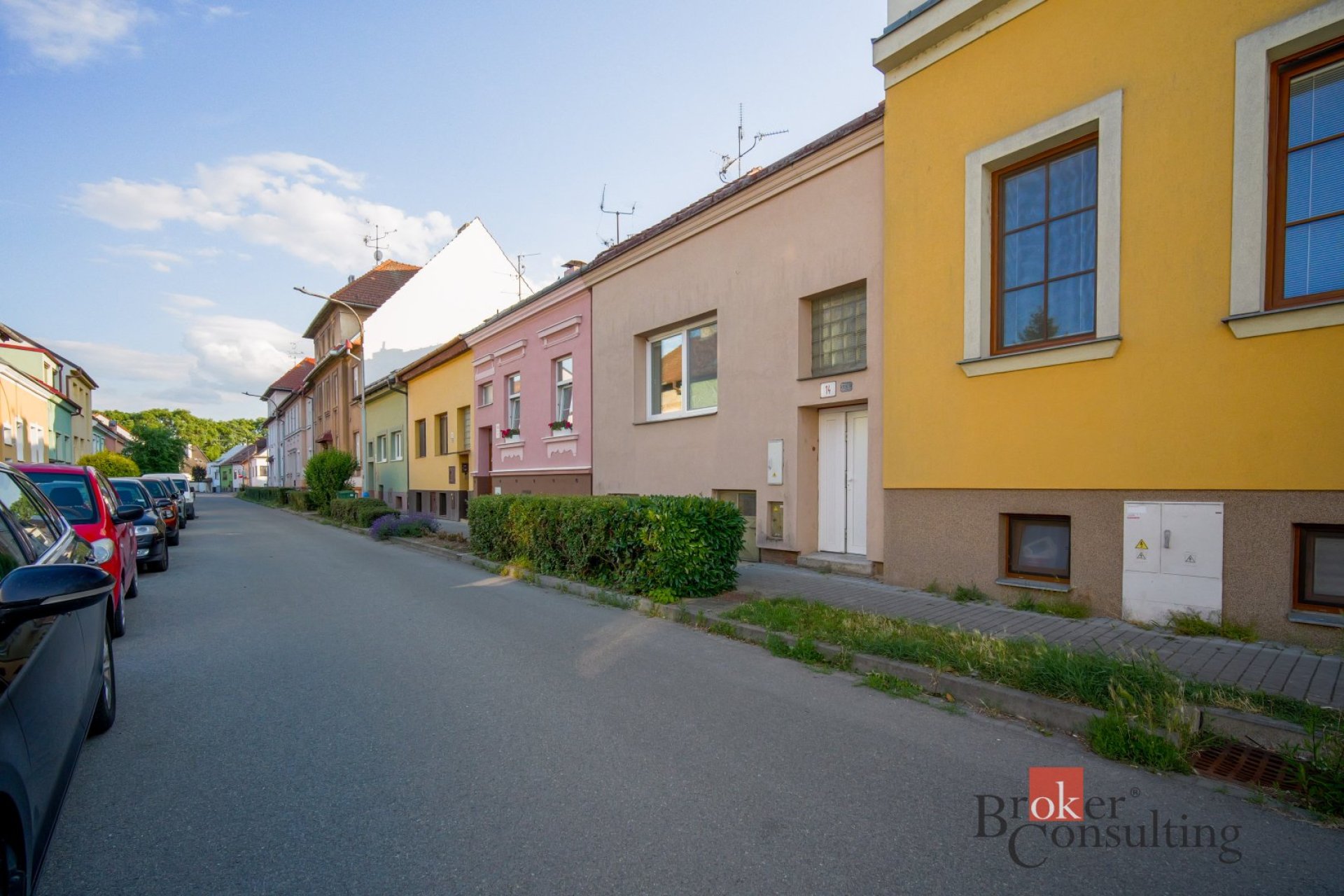 Prodej, domy/rodinný, 85 m2, Jiráskova 1069/14, 69002 Břeclav, Břeclav [ID 85077]