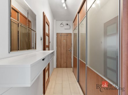 Prodej bytu, 2+1, 54 m²