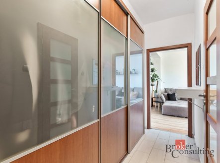 Prodej bytu, 2+1, 54 m²
