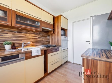 Prodej bytu, 3+1, 64,75 m²
