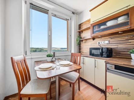 Prodej bytu, 3+1, 64,75 m²