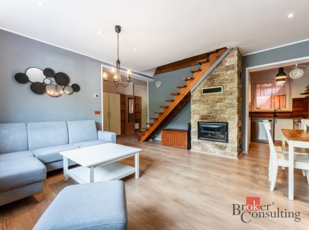 Prodej domu/vily, 108 m²