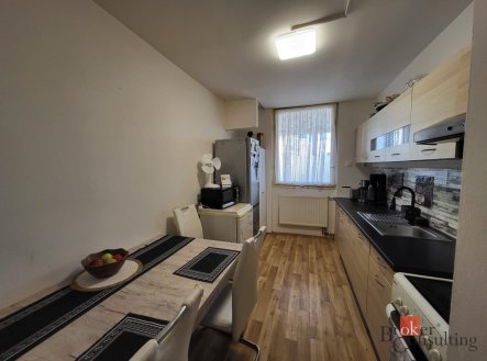 Prodej bytu, 2+1, 59 m²