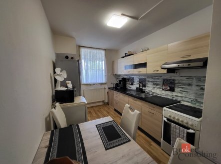 Prodej bytu, 2+1, 59 m²