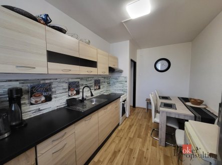 Prodej bytu, 2+1, 59 m²
