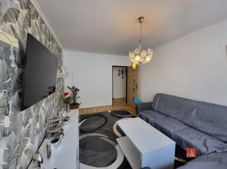 Prodej bytu, 2+1, 59 m²
