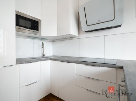 Pronájem bytu, 3+kk, 57 m²