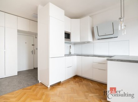Pronájem bytu, 3+kk, 57 m²