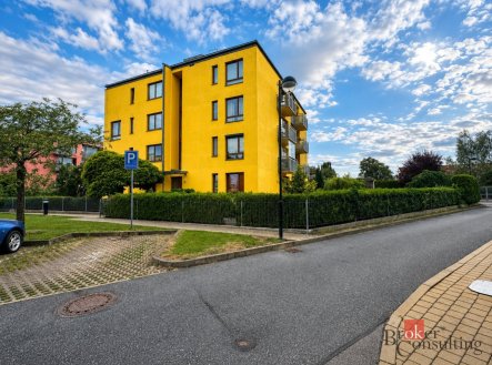 Prodej bytu, 3+kk, 72 m²