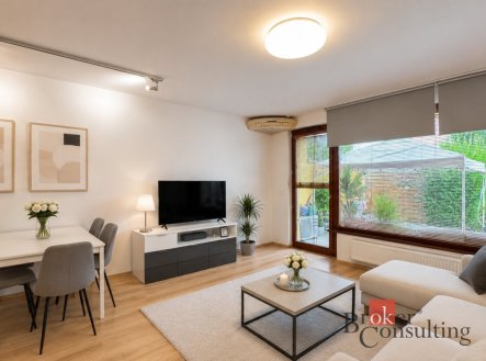 Prodej bytu, 3+kk, 72 m²