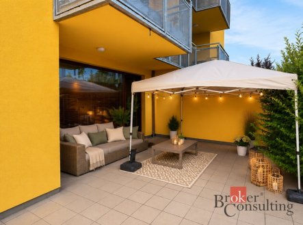 Prodej bytu, 3+kk, 72 m²