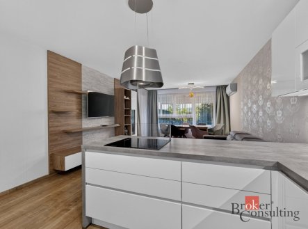 Pronájem bytu, 2+kk, 66 m²