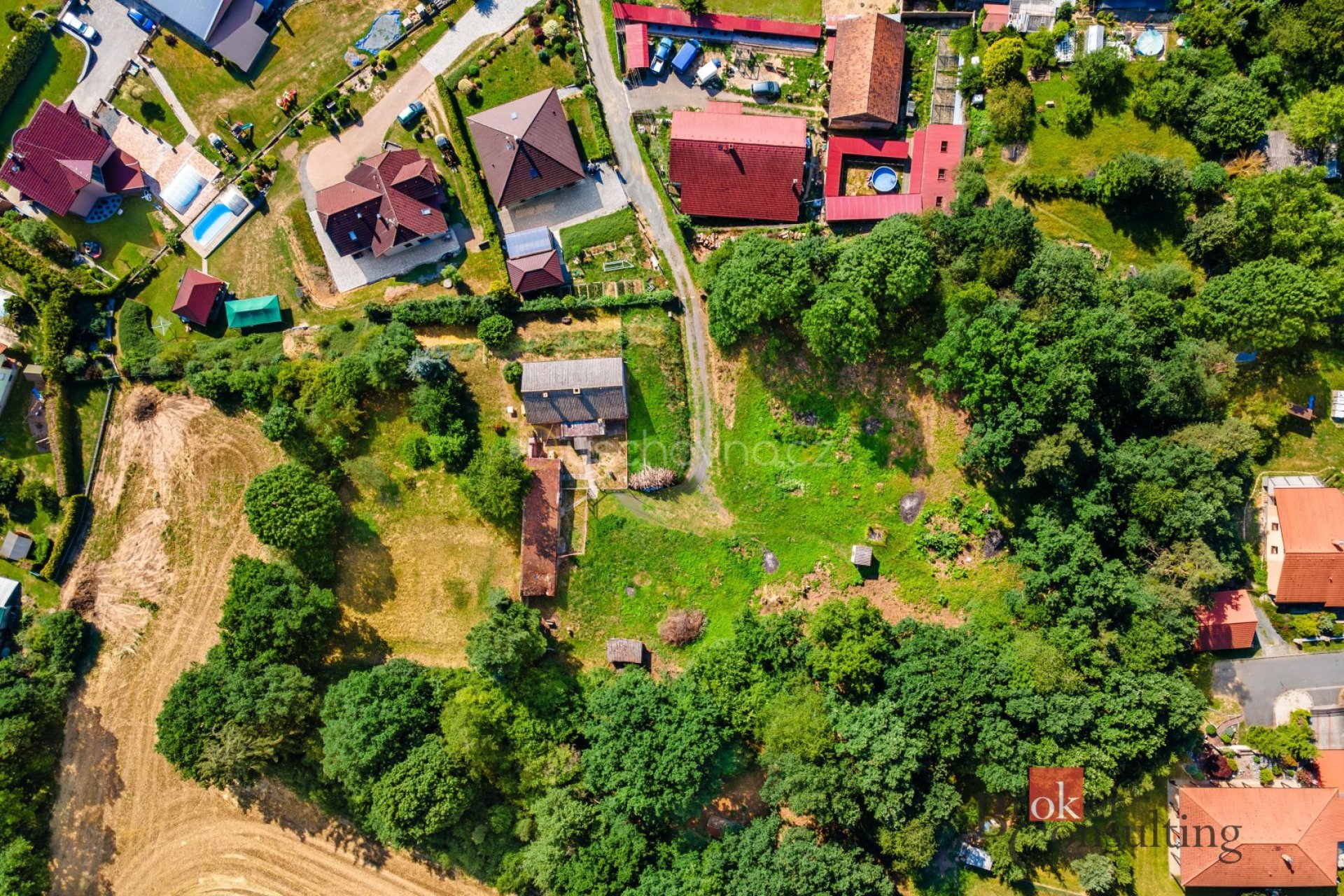 Prodej, pozemky/ostatní, 1261 m2, Plzeňská 60, Plzeňské Předměstí, 34601 Horšovský Týn, Domažlice [I