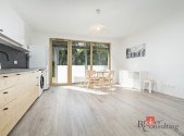 Pronájem bytu, 1+kk, 44,82 m²
