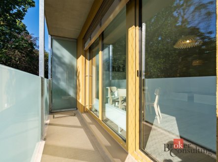 Pronájem bytu, 1+kk, 44,82 m²