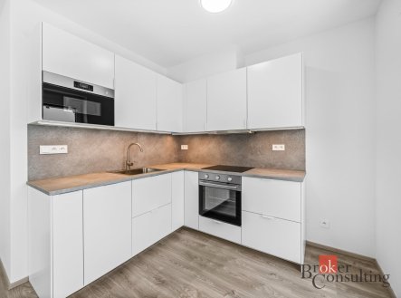 Pronájem bytu, 1+kk, 40,48 m²