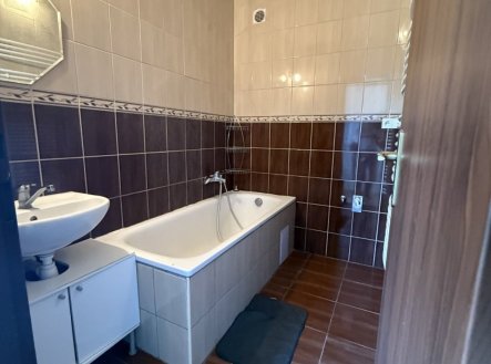 Pronájem bytu, 2+1, 57 m²