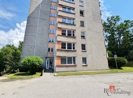 Prodej bytu, 2+1, 74 m²