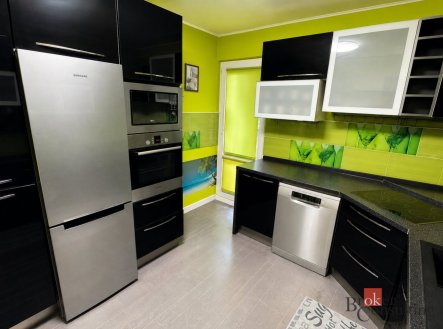 Prodej bytu, 2+1, 74 m²