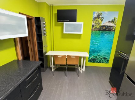 Prodej bytu, 2+1, 74 m²