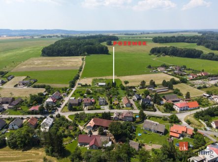Prodej pozemku pro bydlení, 527 m²