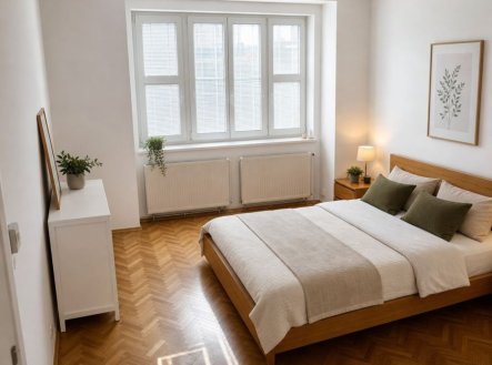 Pronájem bytu, 2+kk, 58 m²