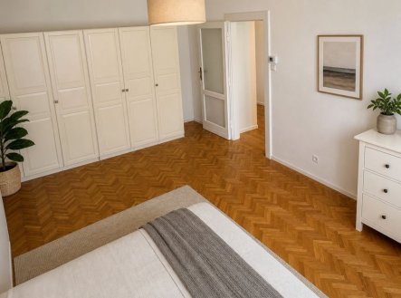 Pronájem bytu, 2+kk, 58 m²
