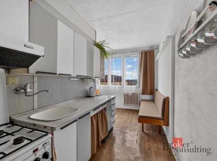 Prodej bytu, 3+1, 70 m²
