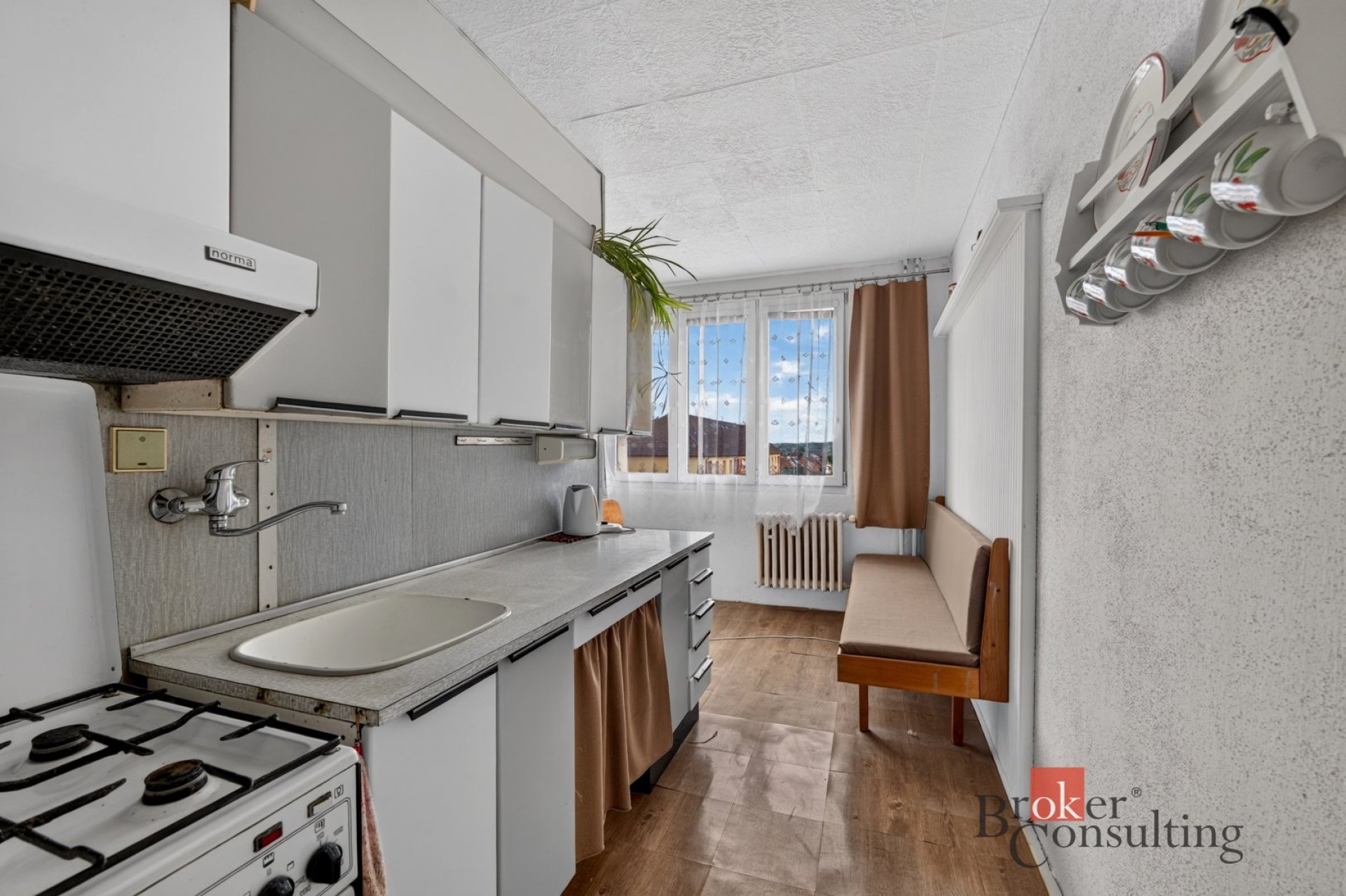 Prodej, byty/3+1, 70 m2, Tř. 1. máje, 33401 Přeštice, Plzeň-jih [ID 86866]