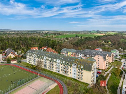 Prodej bytu, 3+kk, 74 m²