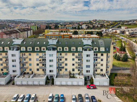 Prodej bytu, 3+kk, 74 m²