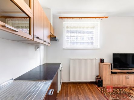 Prodej bytu, 1+kk, 35 m²