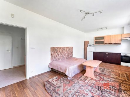 Prodej bytu, 1+kk, 35 m²