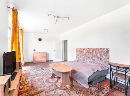 Prodej bytu, 1+kk, 35 m²