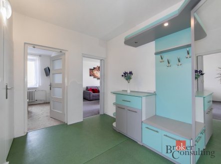 Prodej bytu, 3+1, 67 m²