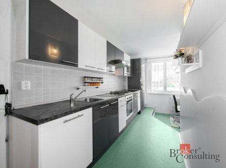Prodej bytu, 3+1, 67 m²