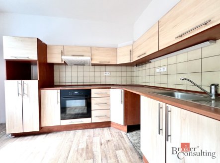 Pronájem bytu, 2+1, 44 m² obrázek