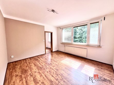 Pronájem bytu, 2+1, 44 m²