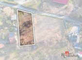 Prodej pozemku pro bydlení, 800 m²
