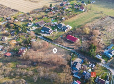 Prodej pozemku pro bydlení, 800 m²