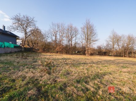 Prodej pozemku pro bydlení, 800 m²