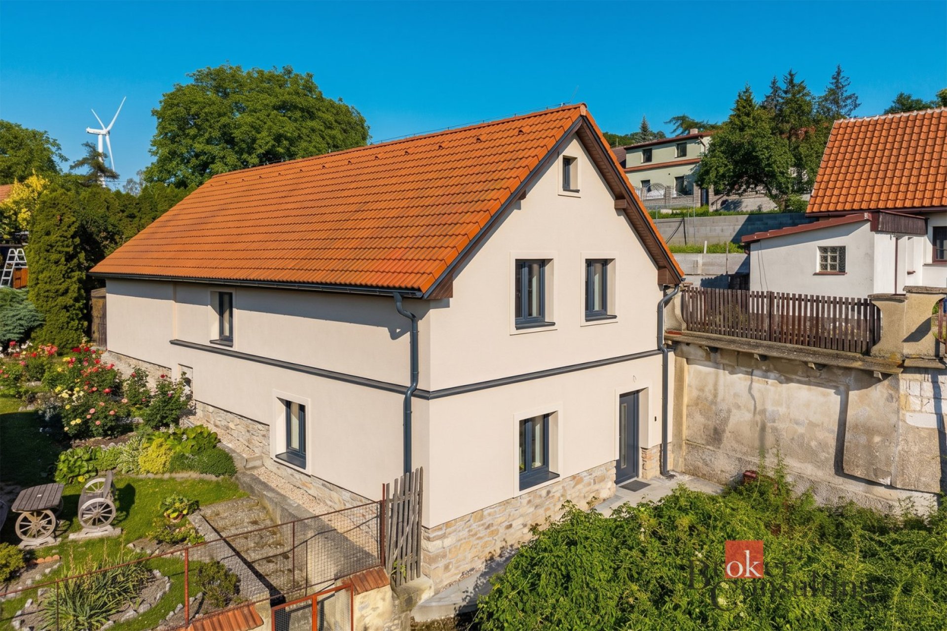 Rodinný dům o ploše 140 m² v obci Pchery